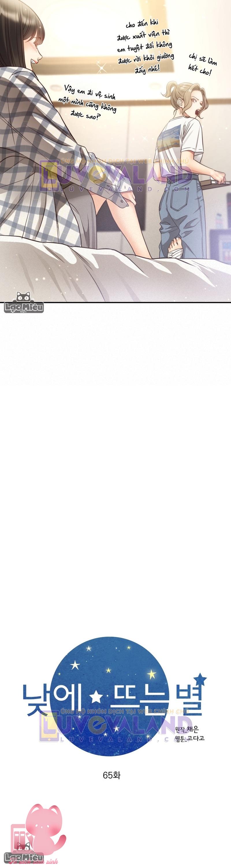 Ánh Sao Ban Mai - Chap 65