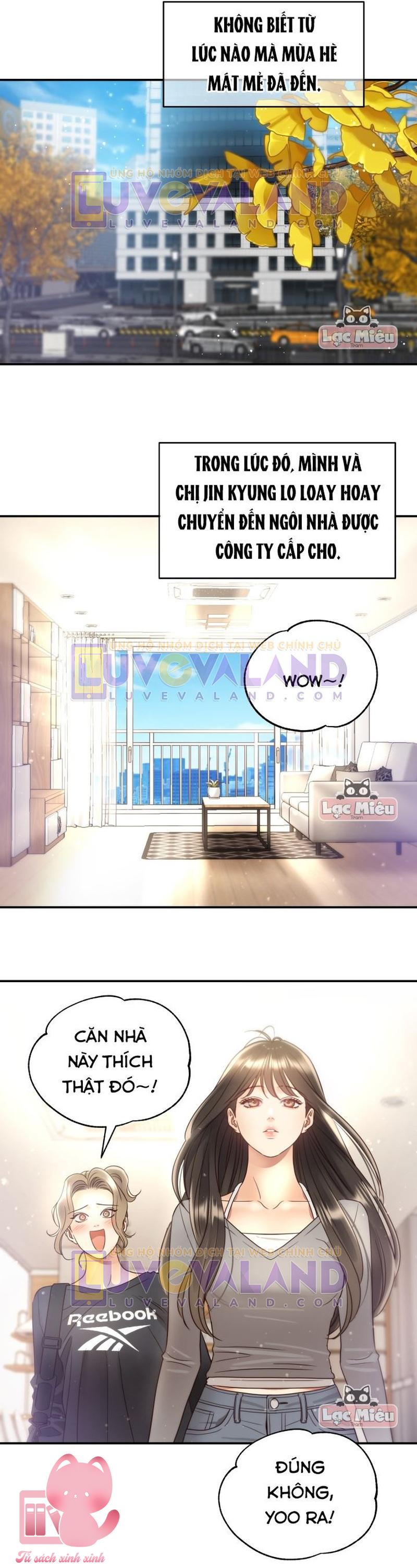 Ánh Sao Ban Mai - Chap 66