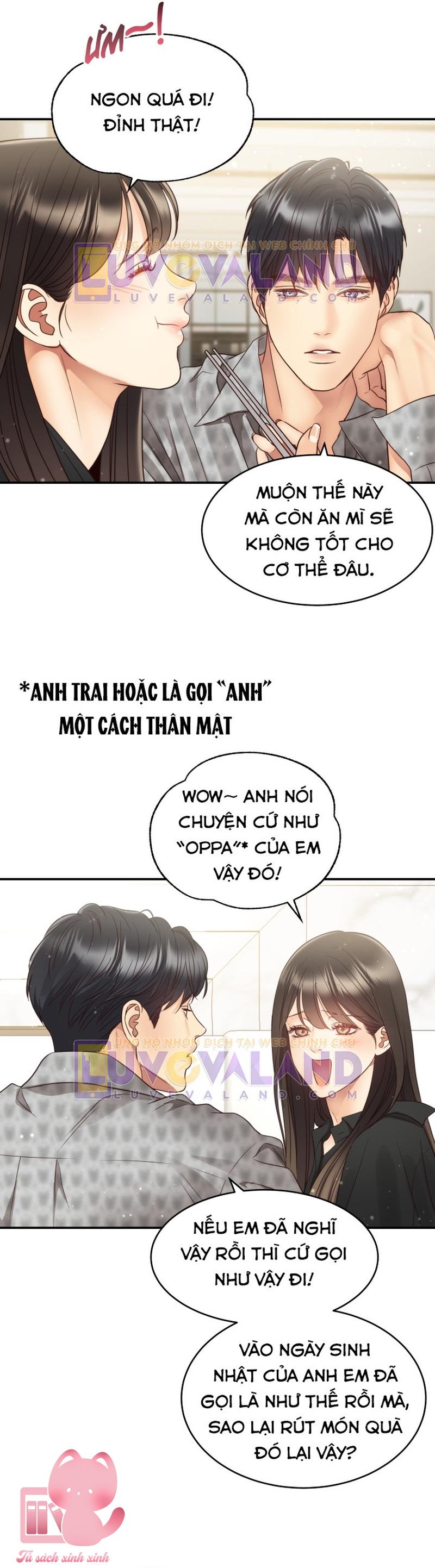 Ánh Sao Ban Mai - Chap 67