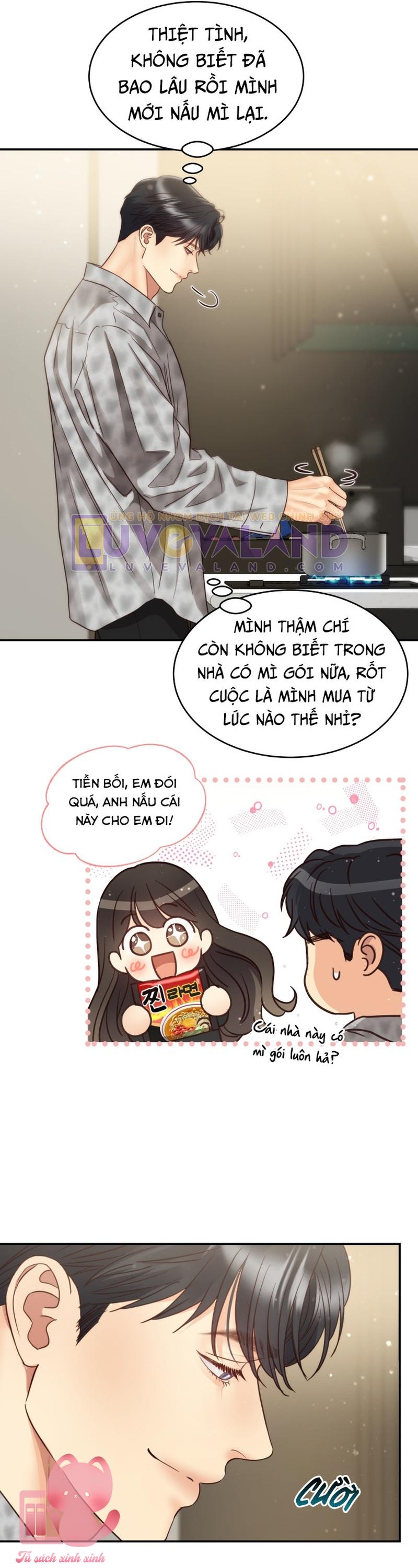 Ánh Sao Ban Mai - Chap 67