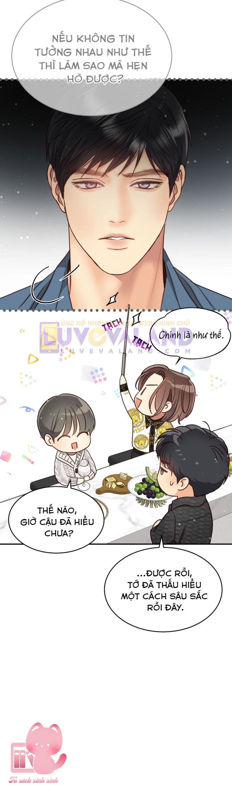 Ánh Sao Ban Mai - Chap 67