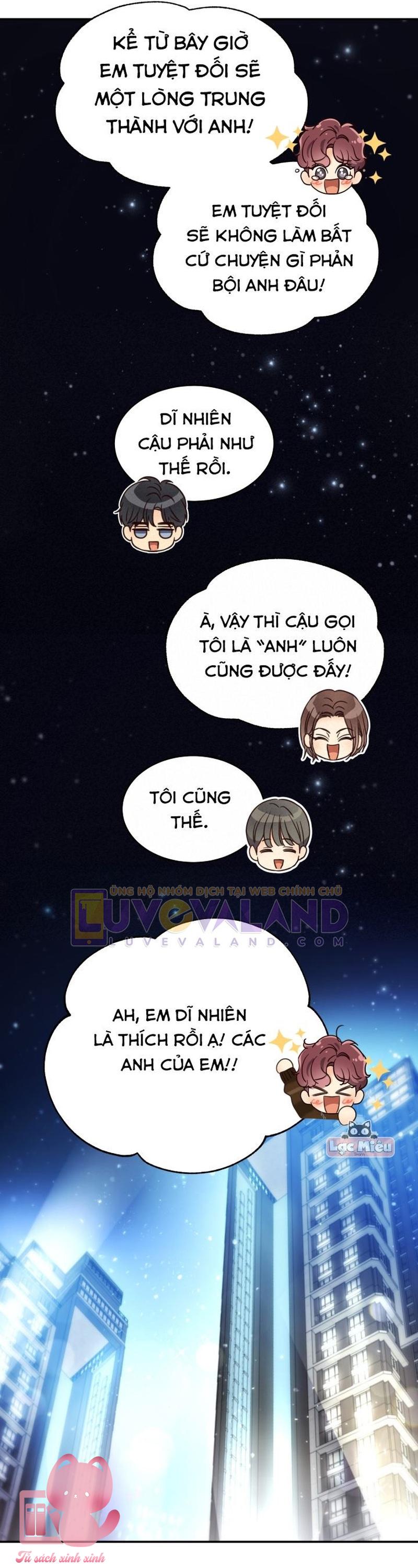 Ánh Sao Ban Mai - Chap 68