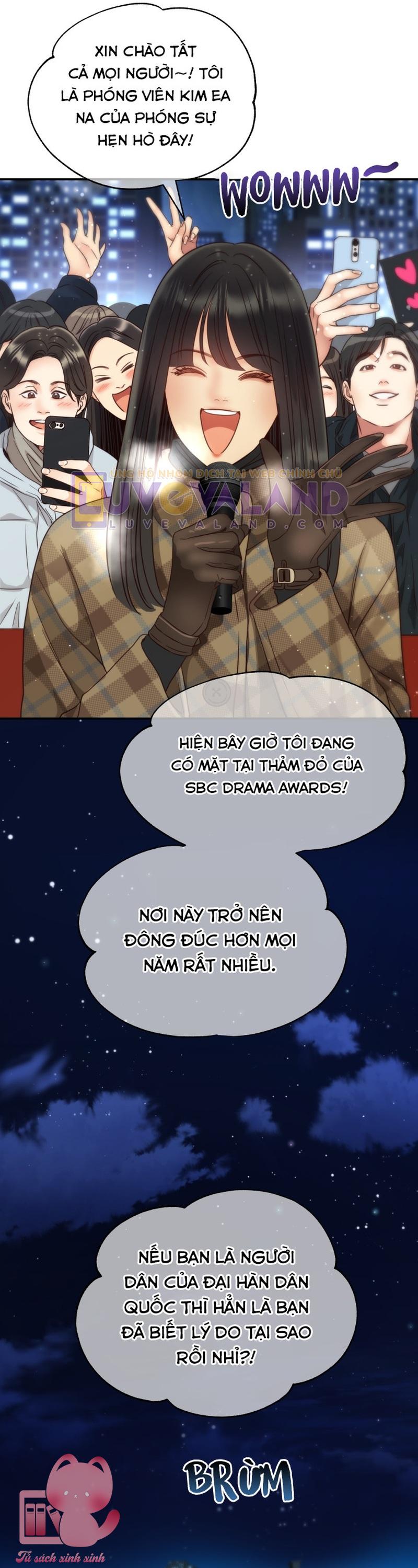 Ánh Sao Ban Mai - Chap 69