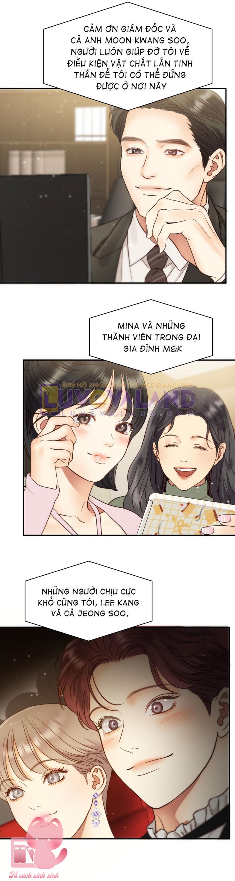 Ánh Sao Ban Mai - Chap 69