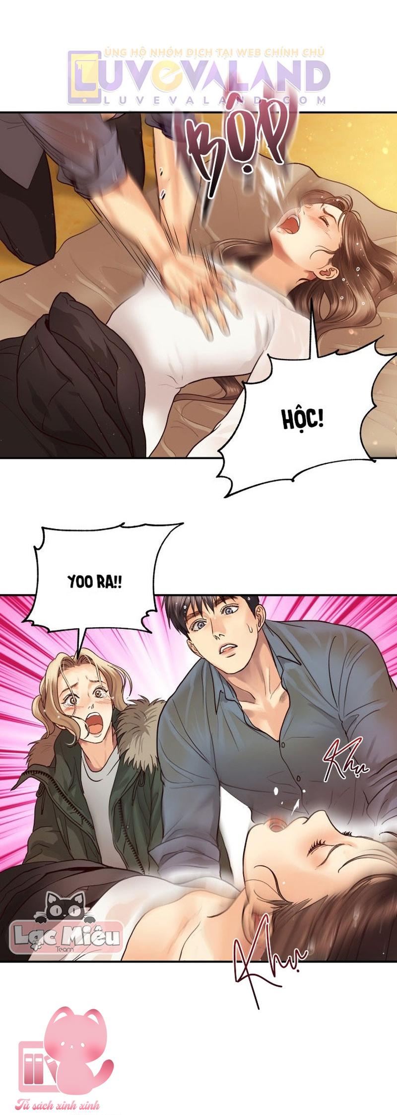 Ánh Sao Ban Mai - Chap 7