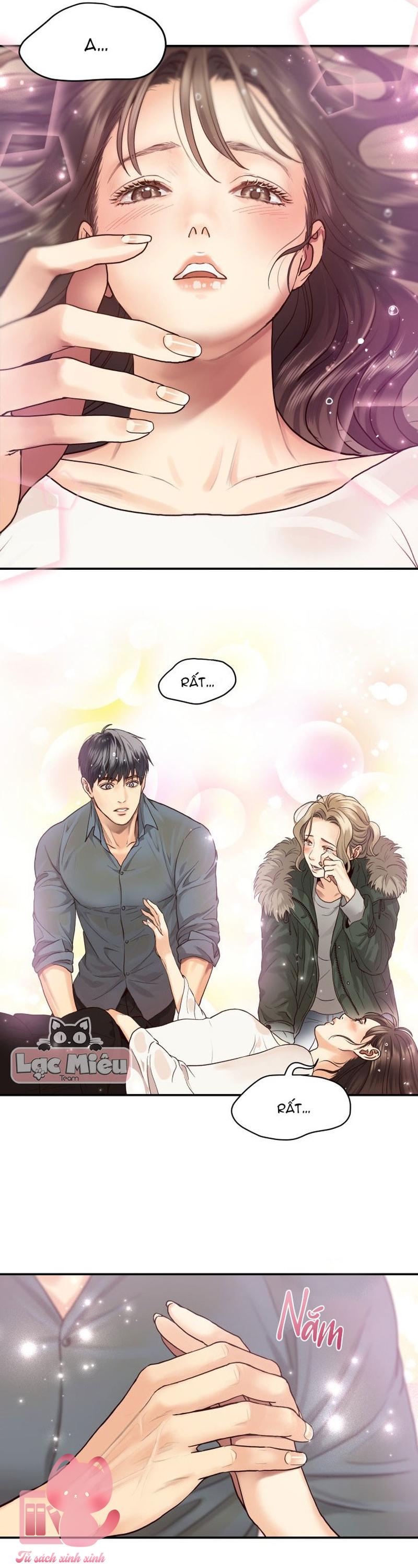 Ánh Sao Ban Mai - Chap 7