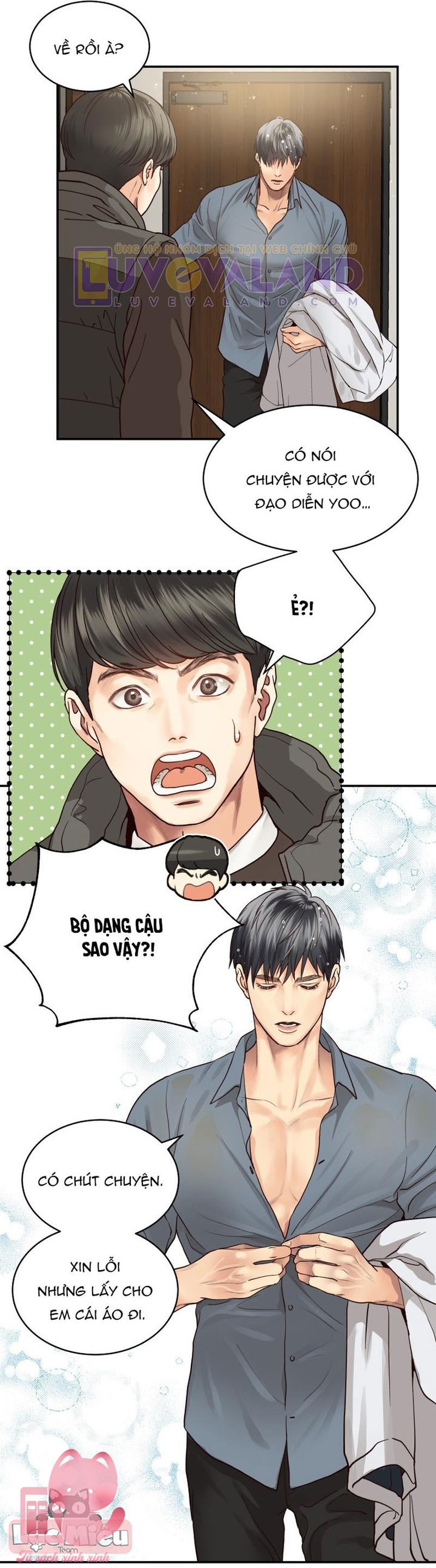 Ánh Sao Ban Mai - Chap 7