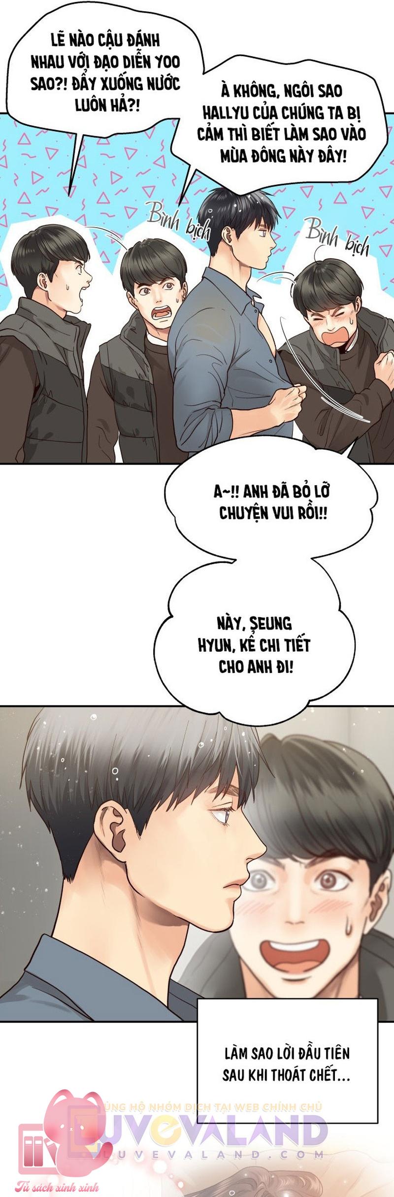 Ánh Sao Ban Mai - Chap 7