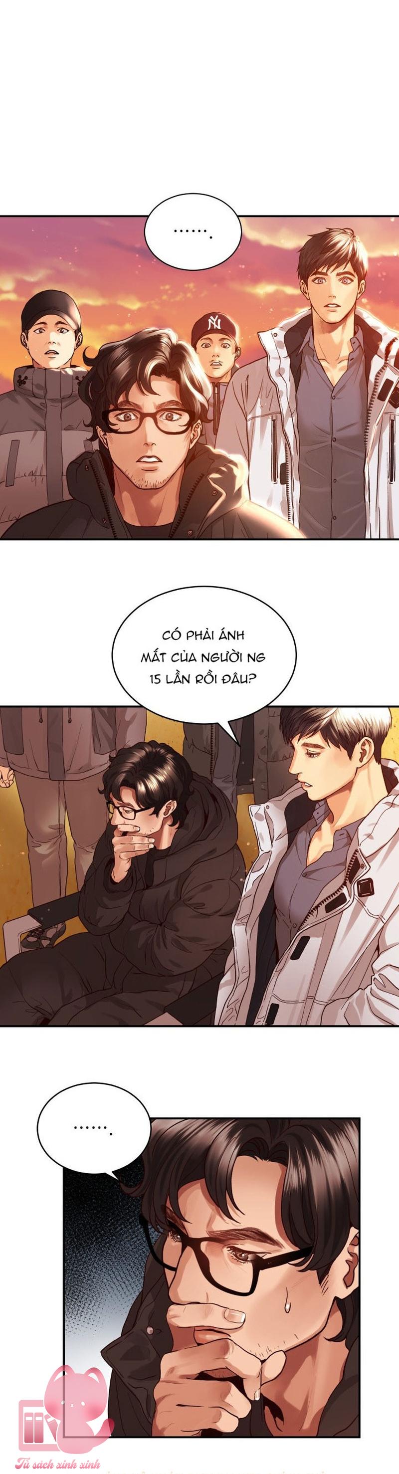 Ánh Sao Ban Mai - Chap 7