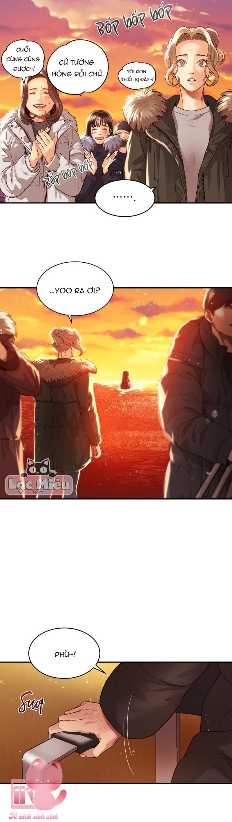 Ánh Sao Ban Mai - Chap 7