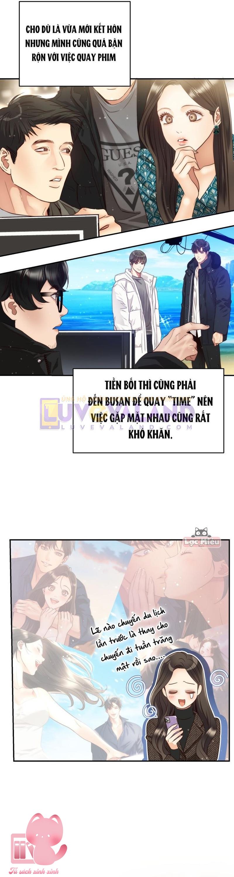 Ánh Sao Ban Mai - Chap 71