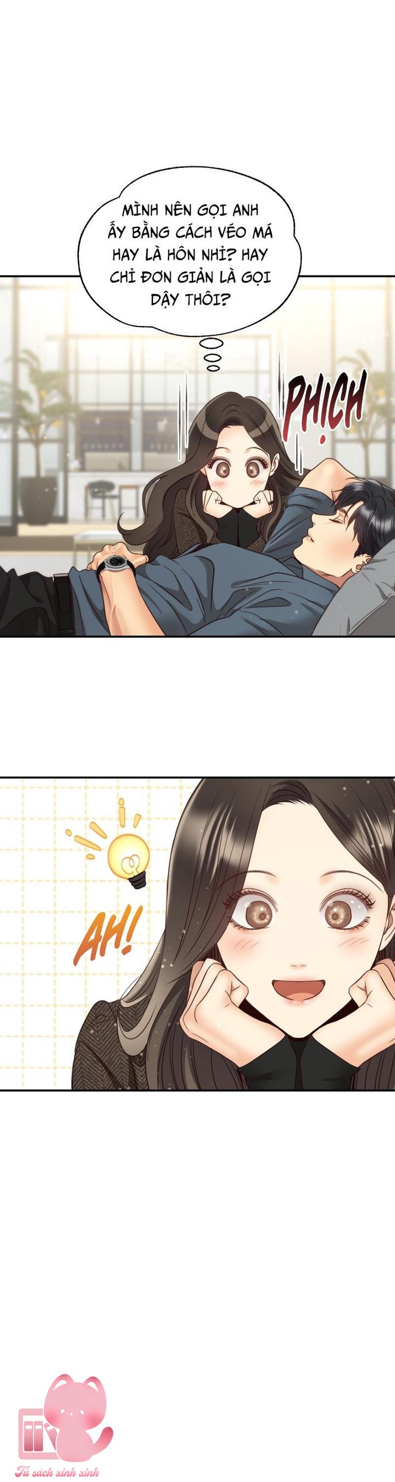 Ánh Sao Ban Mai - Chap 71