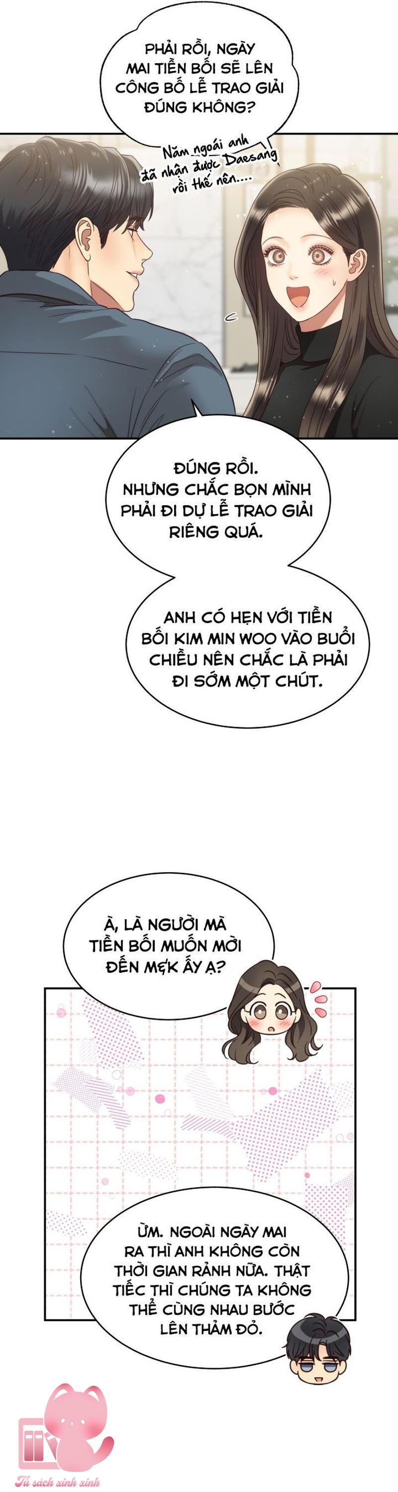 Ánh Sao Ban Mai - Chap 71