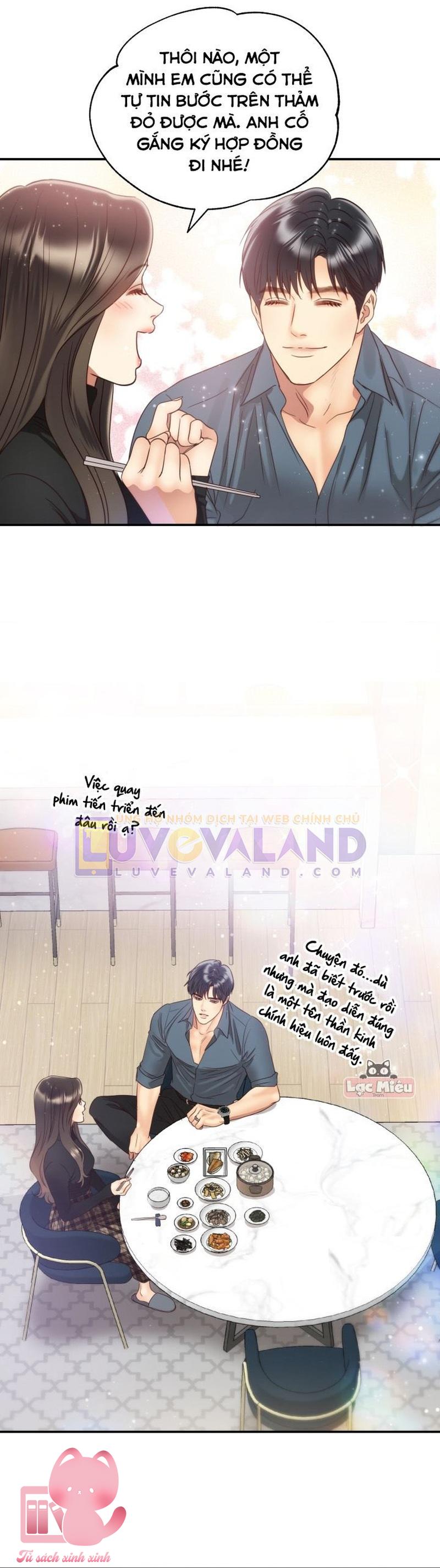 Ánh Sao Ban Mai - Chap 71