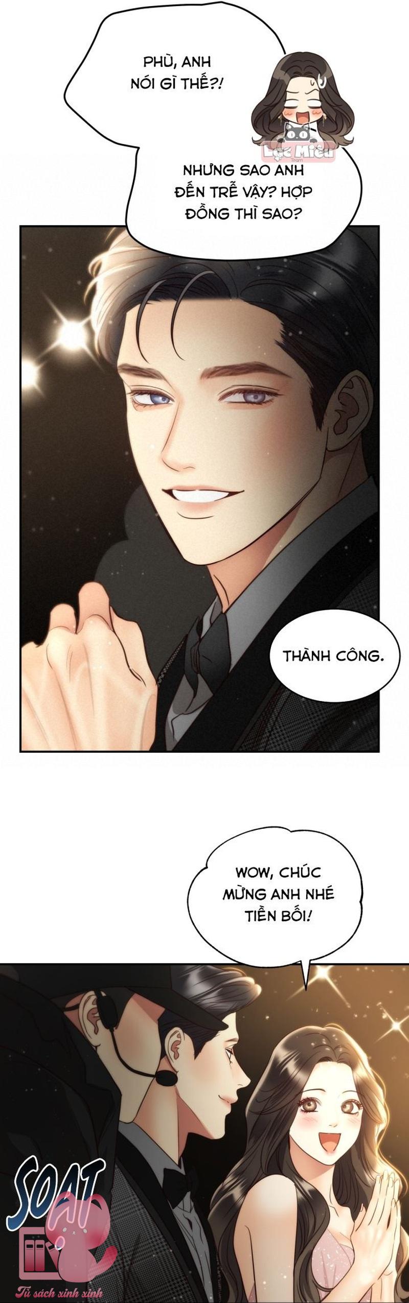 Ánh Sao Ban Mai - Chap 72