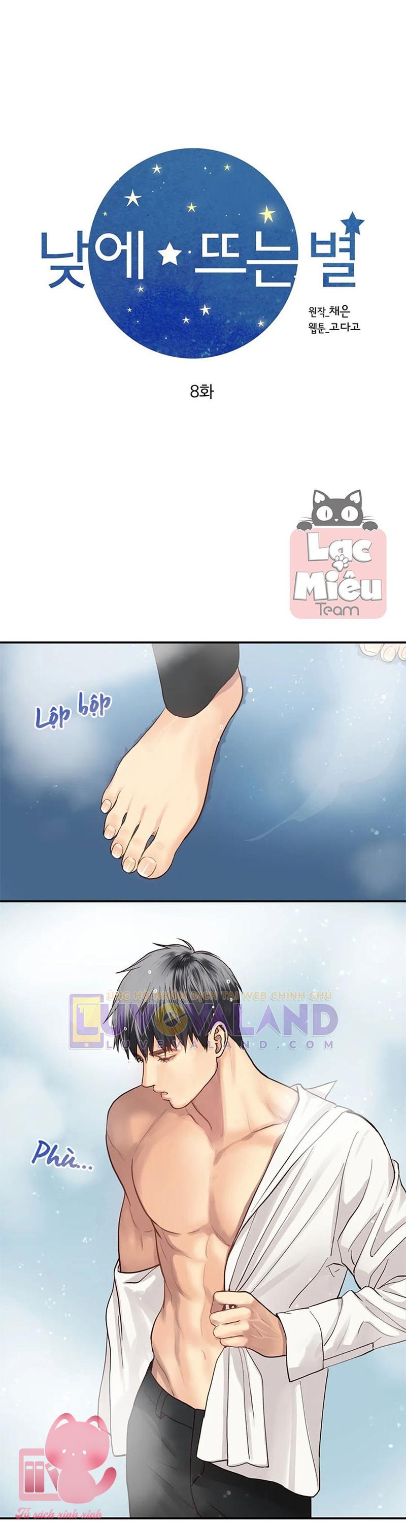 Ánh Sao Ban Mai - Chap 8