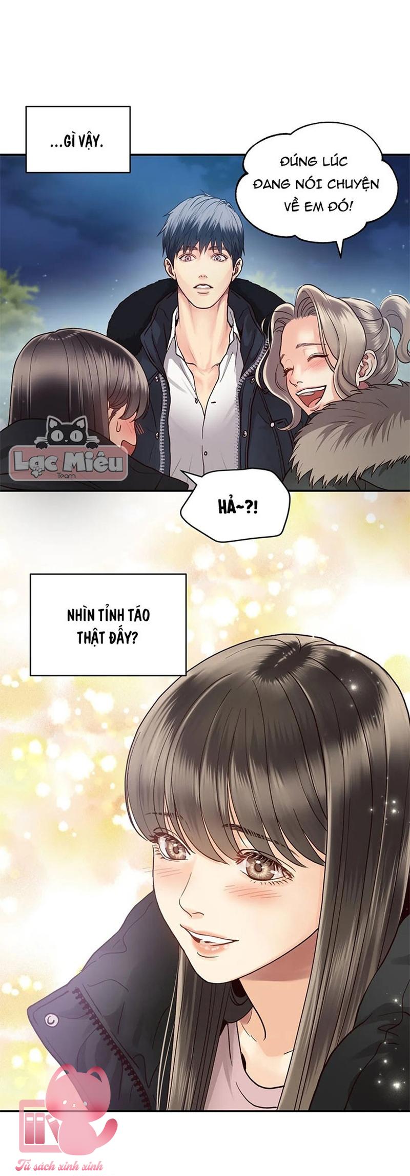 Ánh Sao Ban Mai - Chap 8