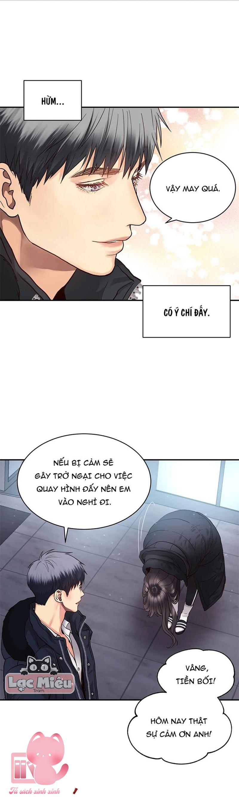 Ánh Sao Ban Mai - Chap 8