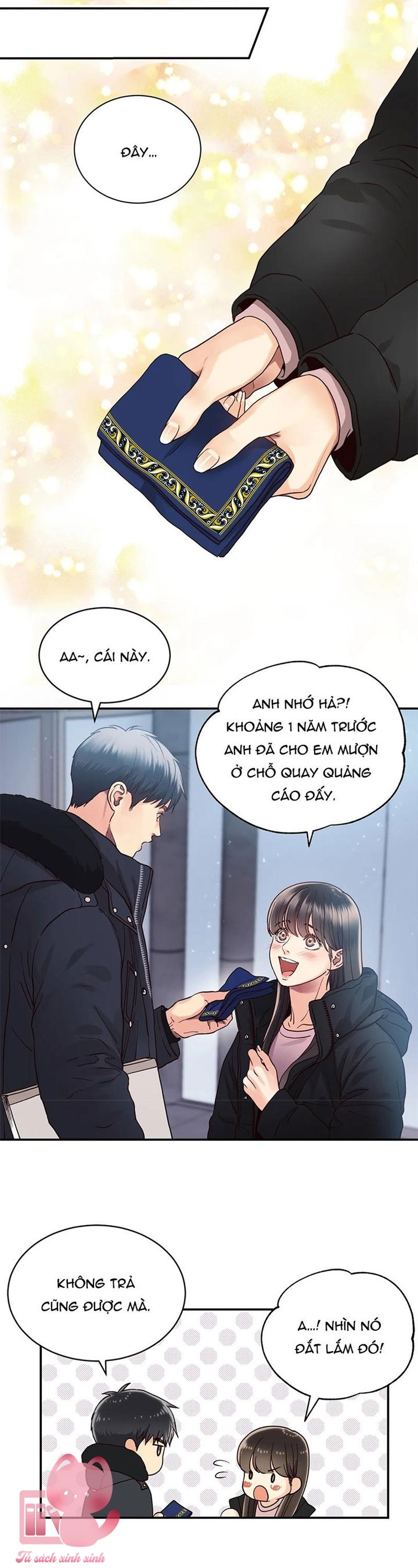 Ánh Sao Ban Mai - Chap 8