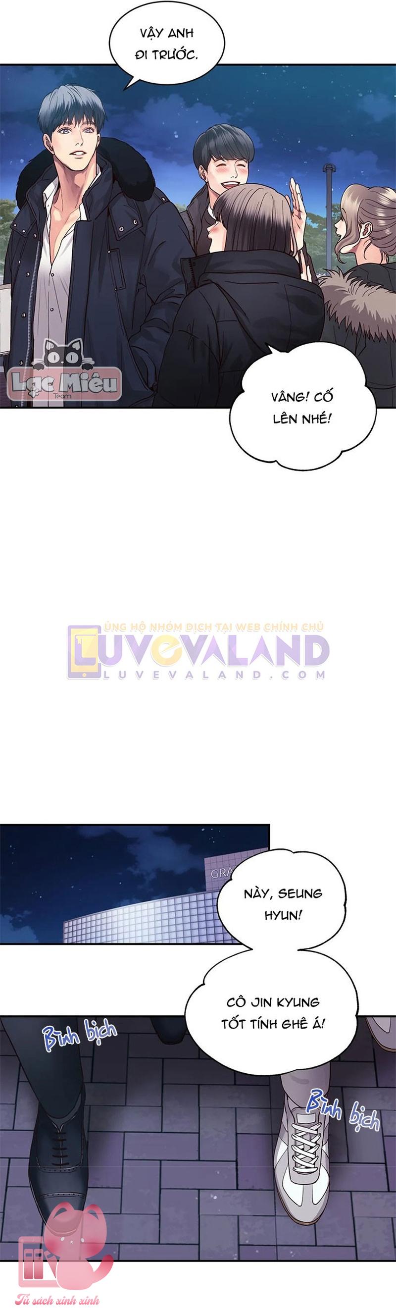 Ánh Sao Ban Mai - Chap 8