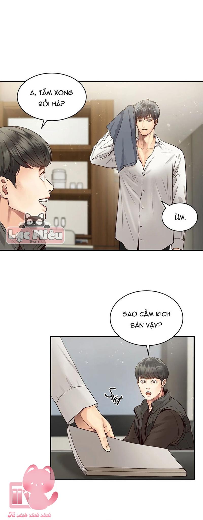 Ánh Sao Ban Mai - Chap 8
