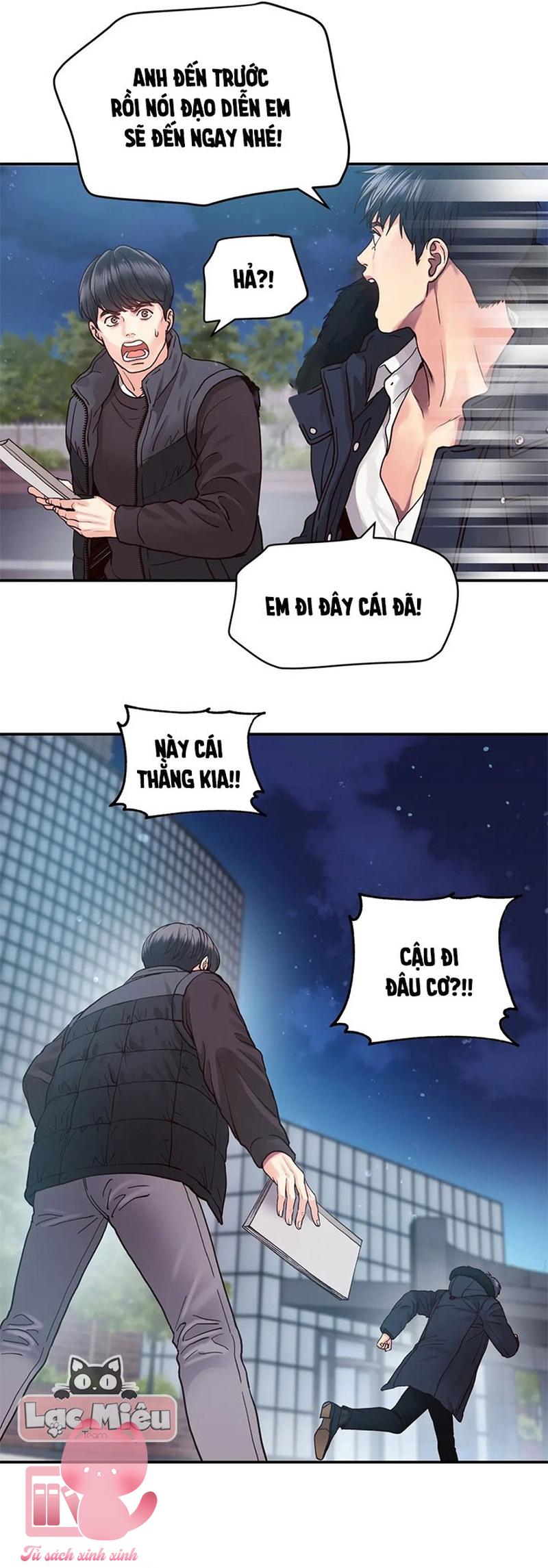 Ánh Sao Ban Mai - Chap 8