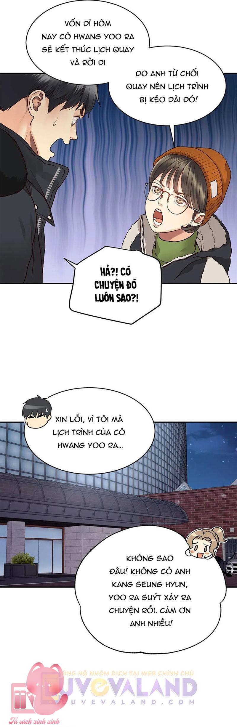 Ánh Sao Ban Mai - Chap 8