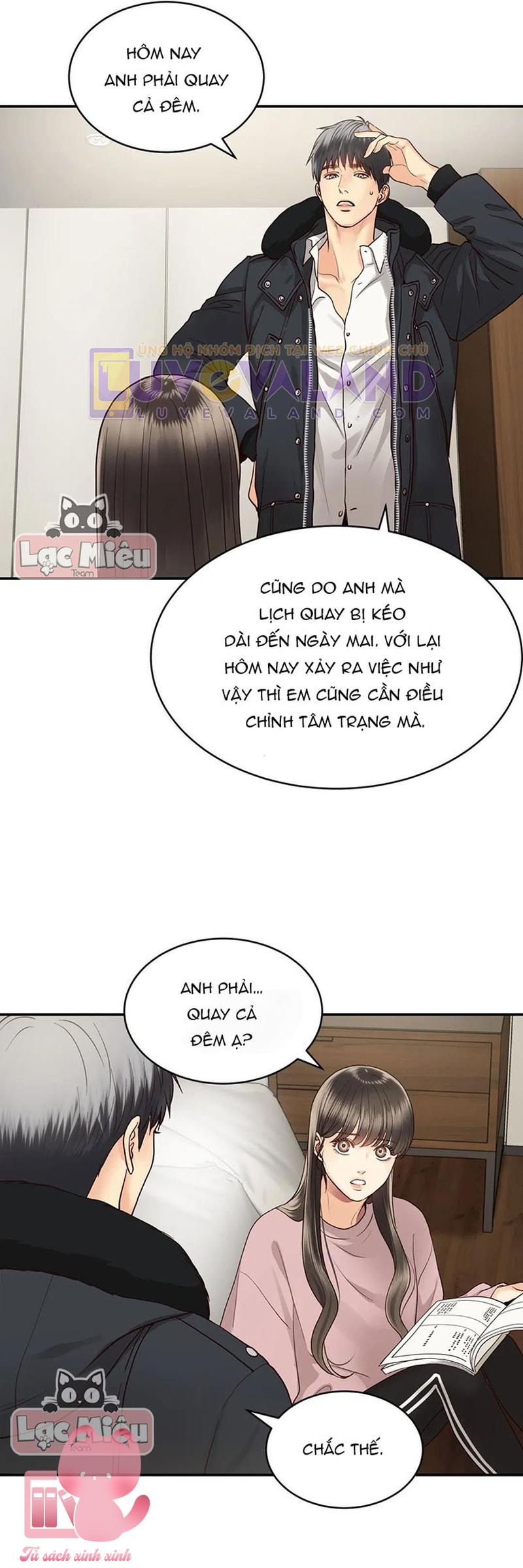 Ánh Sao Ban Mai - Chap 9