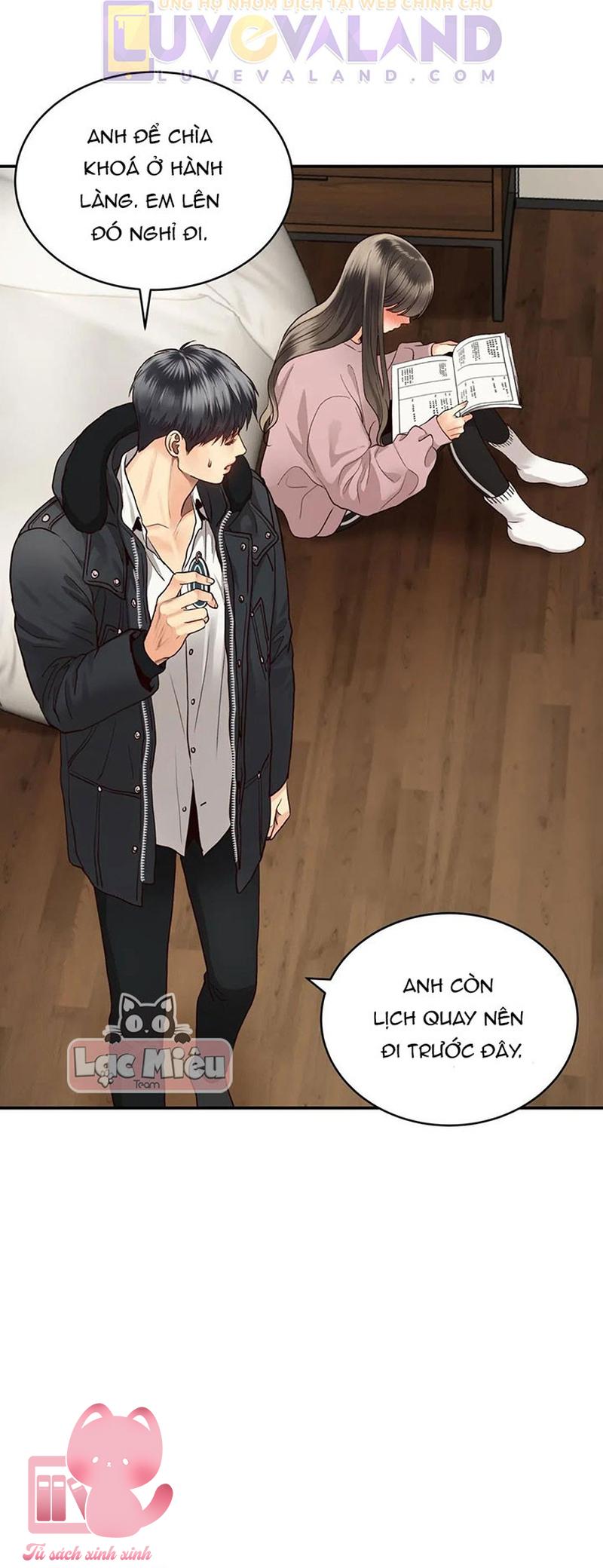 Ánh Sao Ban Mai - Chap 9