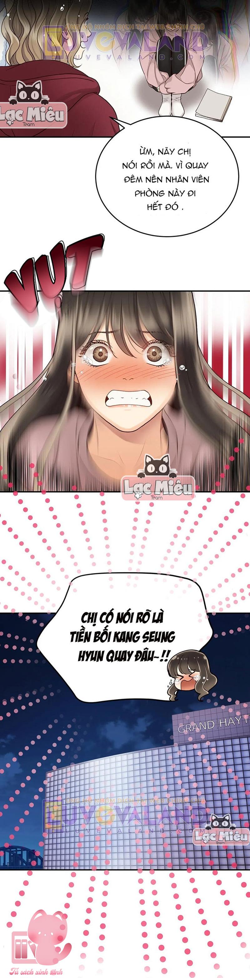 Ánh Sao Ban Mai - Chap 9