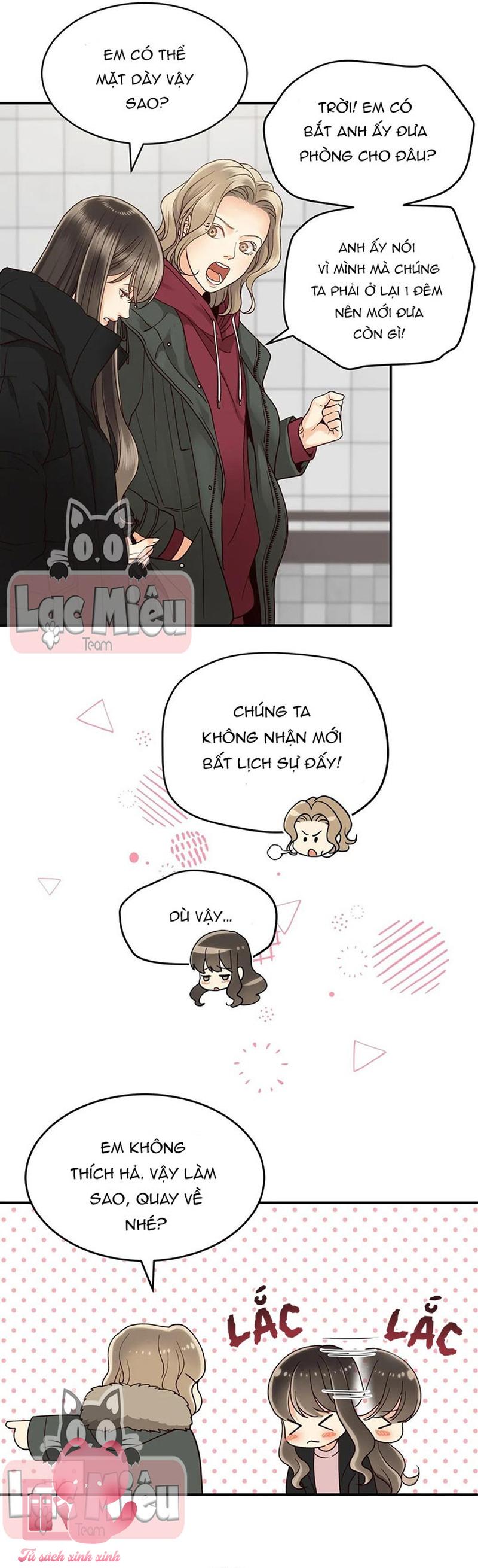 Ánh Sao Ban Mai - Chap 9