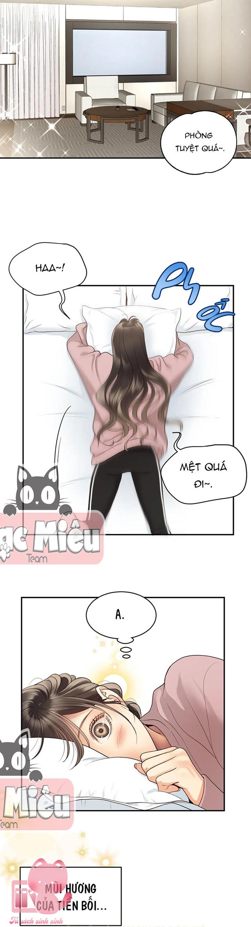 Ánh Sao Ban Mai - Chap 9