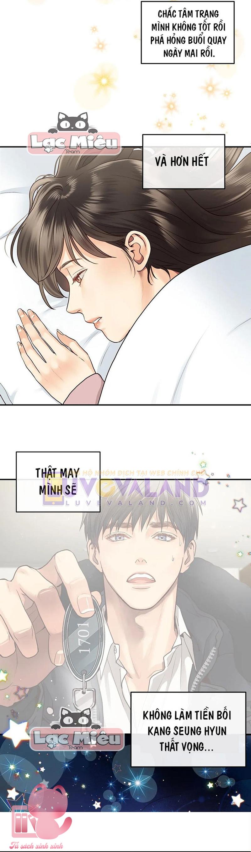 Ánh Sao Ban Mai - Chap 9