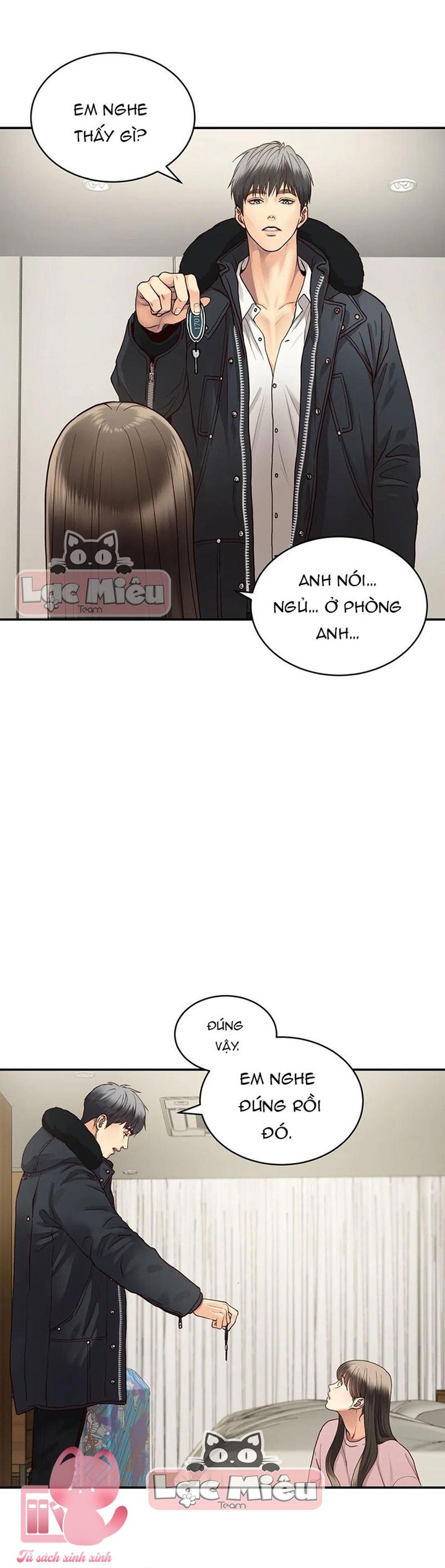 Ánh Sao Ban Mai - Chap 9