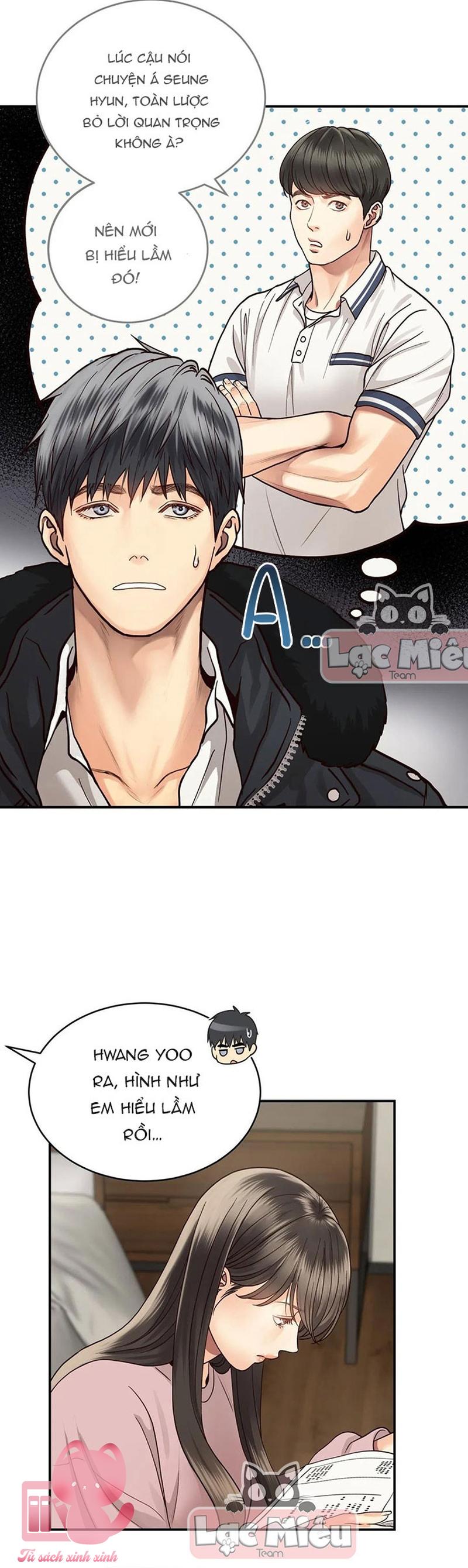 Ánh Sao Ban Mai - Chap 9