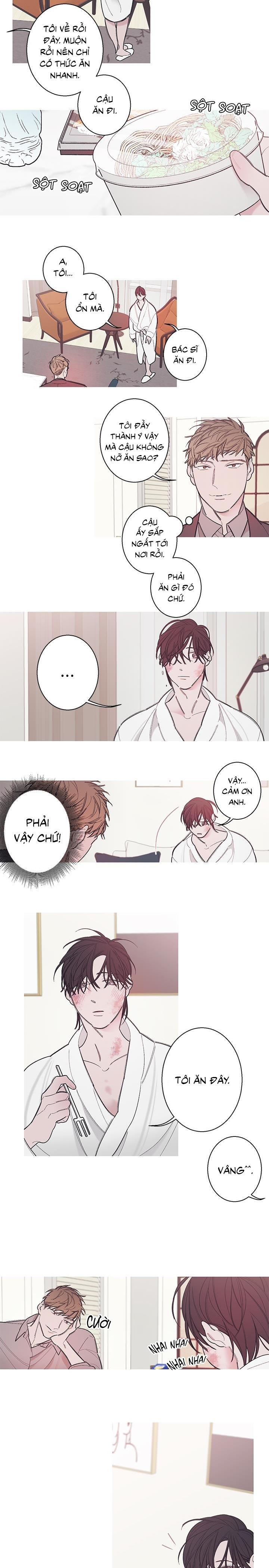 Anh và anh - Chap 4