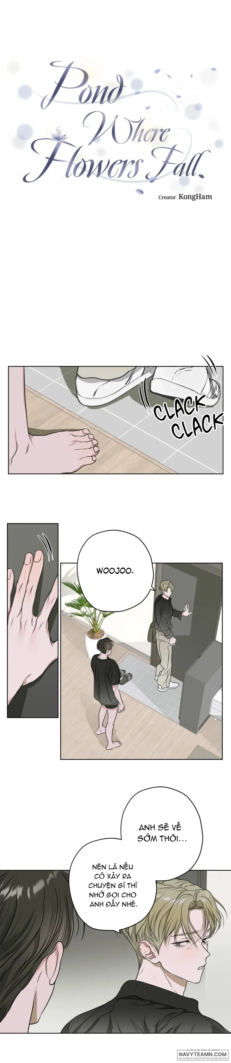 Ao Tù Hoa Sen Rơi - Chap 7