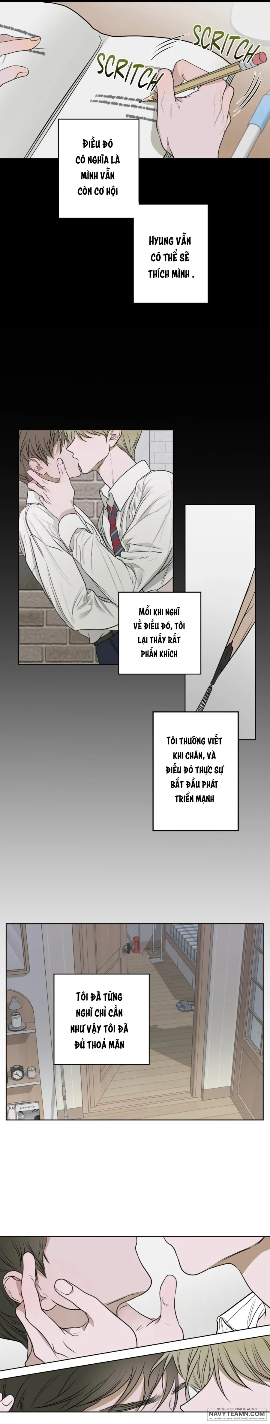 Ao Tù Hoa Sen Rơi - Chap 7