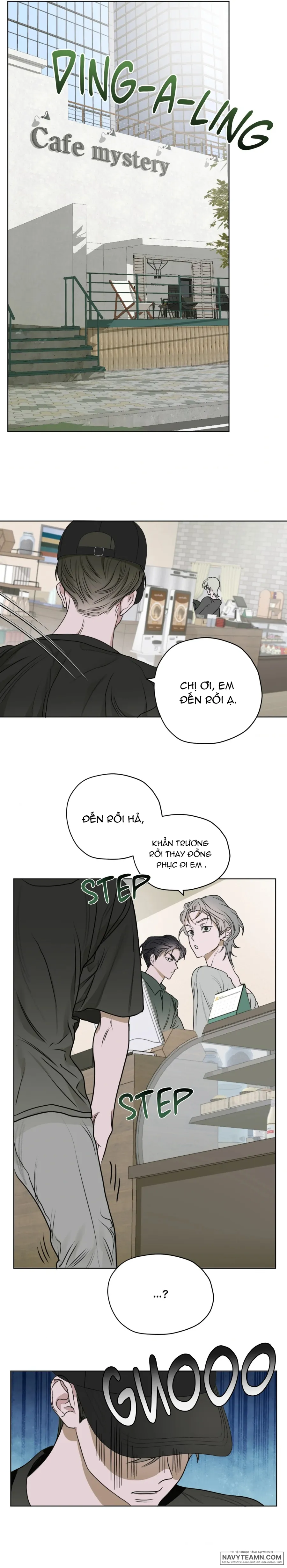 Ao Tù Hoa Sen Rơi - Chap 7