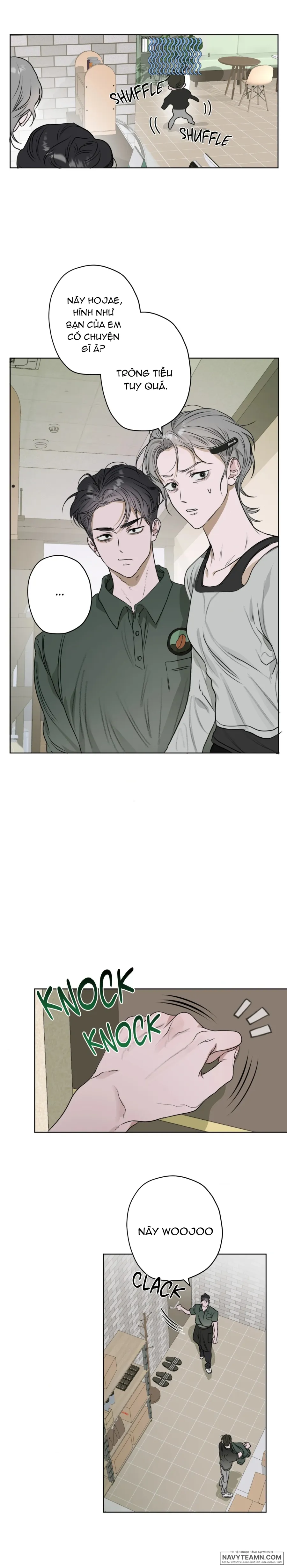 Ao Tù Hoa Sen Rơi - Chap 7