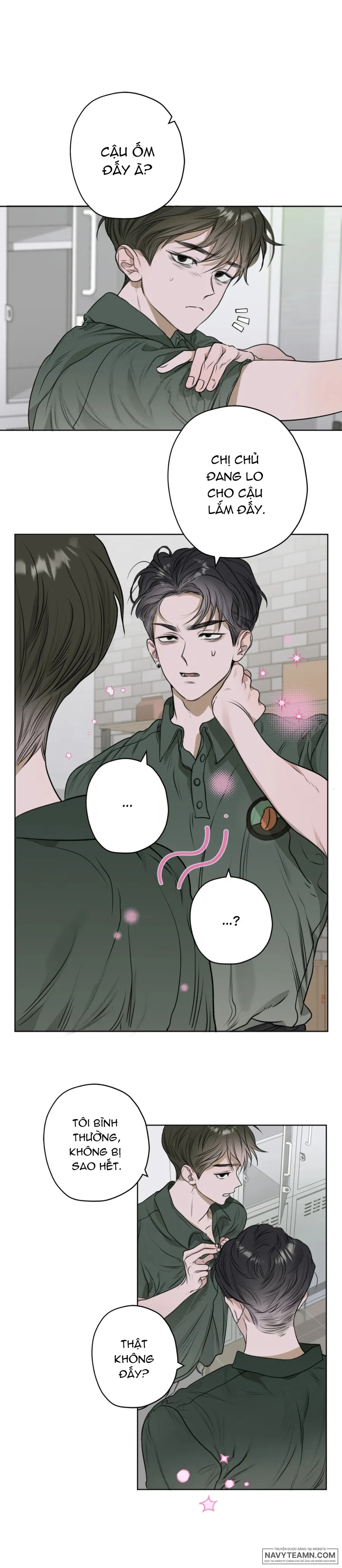 Ao Tù Hoa Sen Rơi - Chap 7