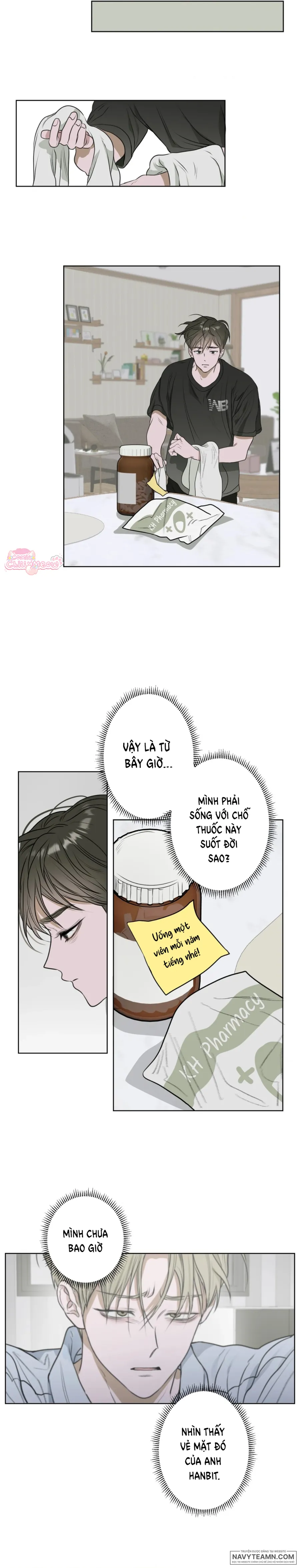 Ao Tù Hoa Sen Rơi - Chap 7