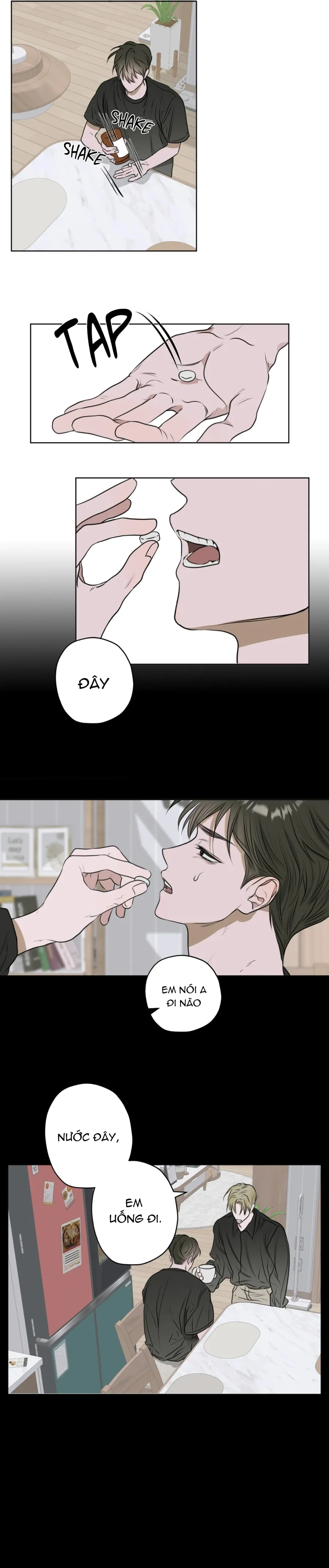 Ao Tù Hoa Sen Rơi - Chap 7