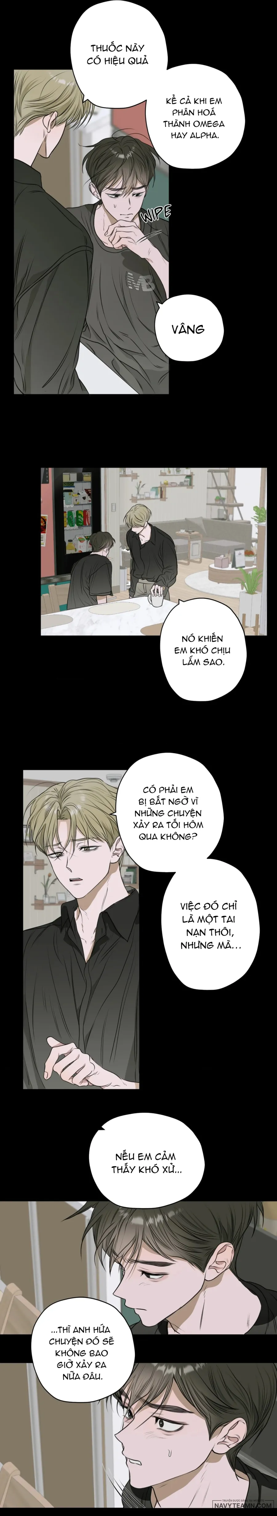 Ao Tù Hoa Sen Rơi - Chap 7