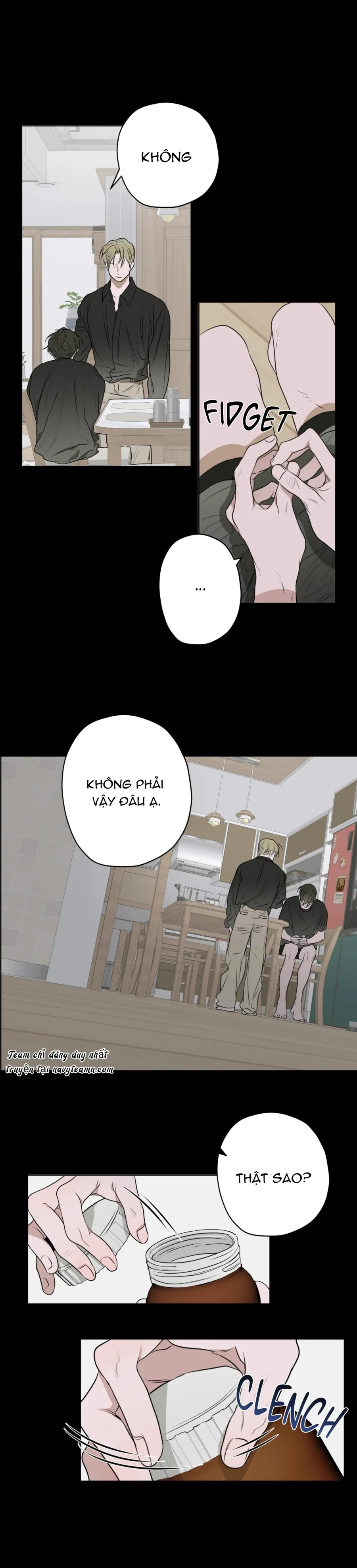 Ao Tù Hoa Sen Rơi - Chap 7