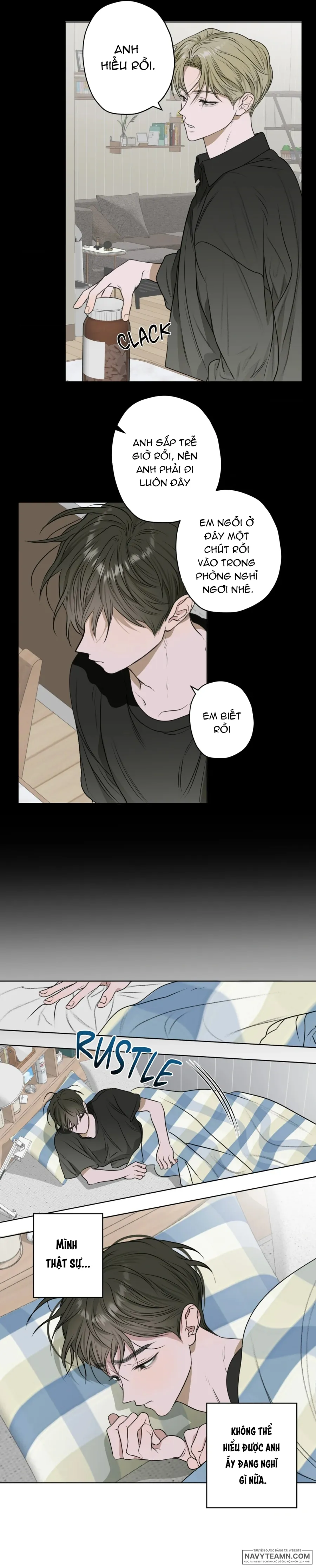 Ao Tù Hoa Sen Rơi - Chap 7