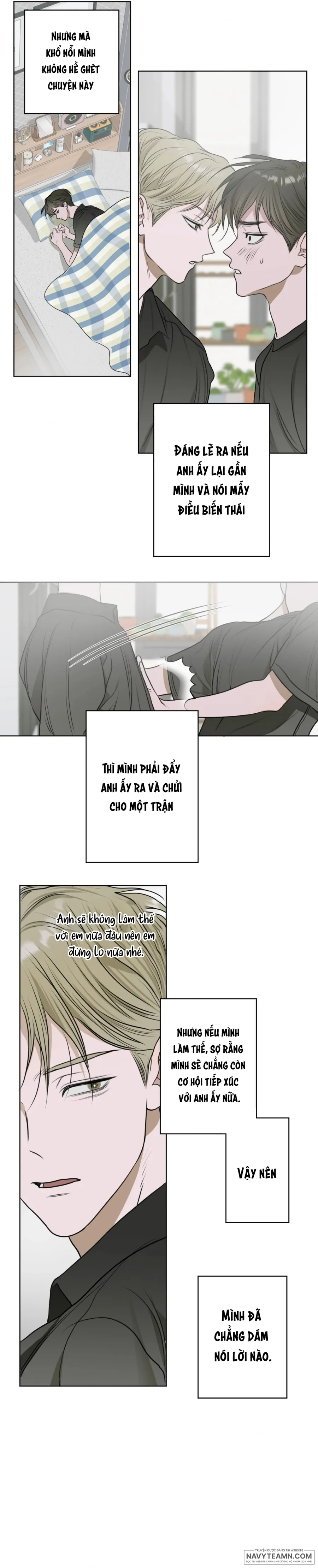 Ao Tù Hoa Sen Rơi - Chap 7