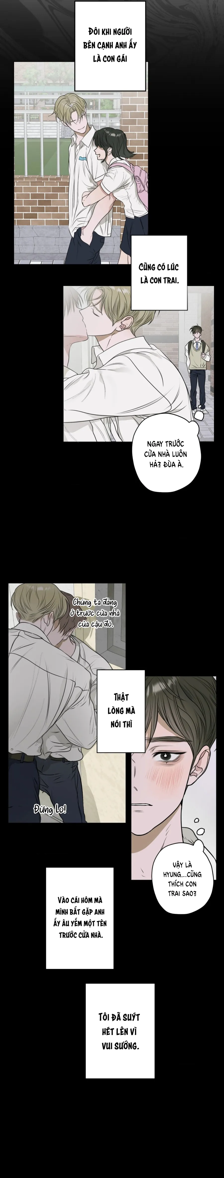 Ao Tù Hoa Sen Rơi - Chap 7