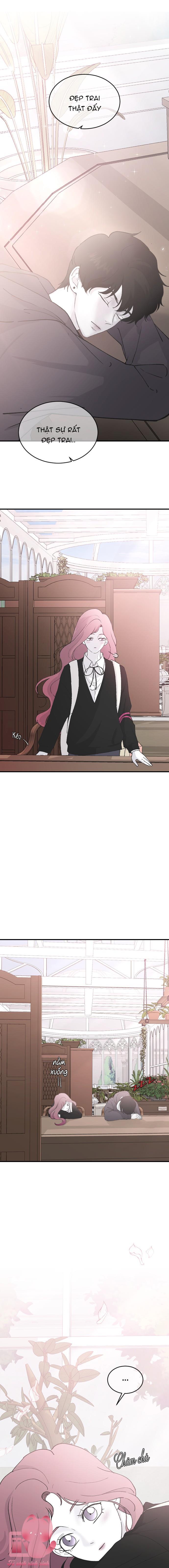 Ba Anh Trai Cực Phẩm Của Tôi - Chap 0