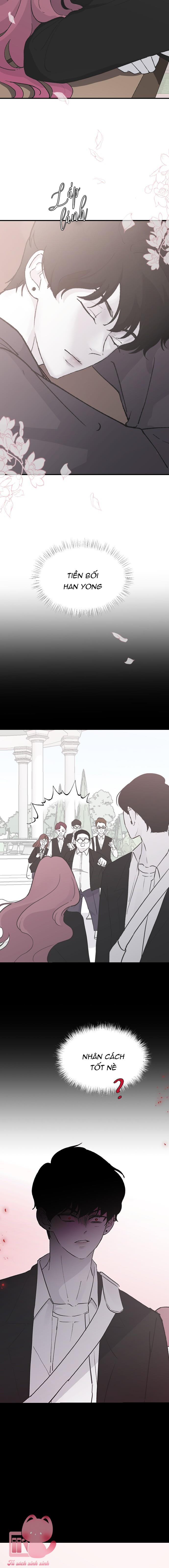 Ba Anh Trai Cực Phẩm Của Tôi - Chap 0